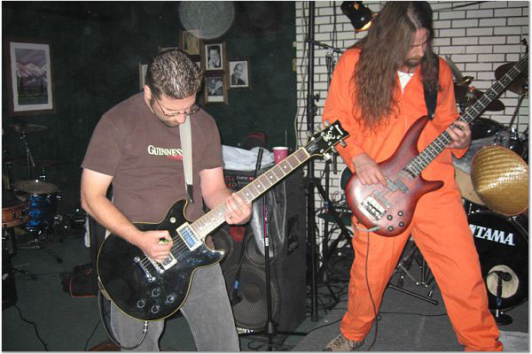 Crushpile photo page porky's halloween show #3